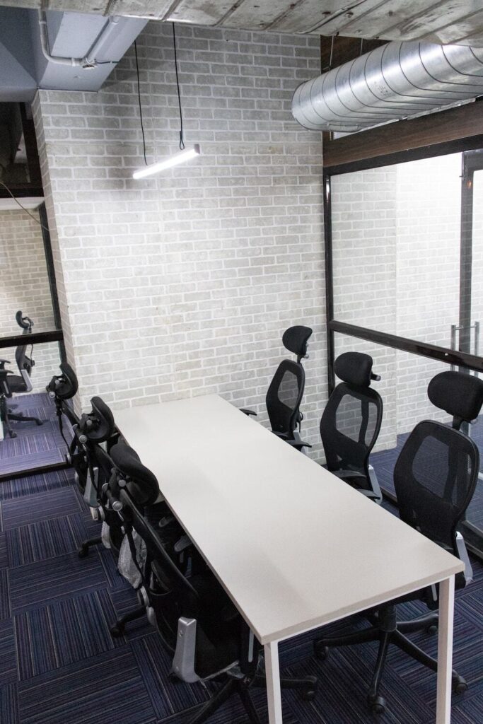 MyDesk Coworking Space Dedicated Seats CP