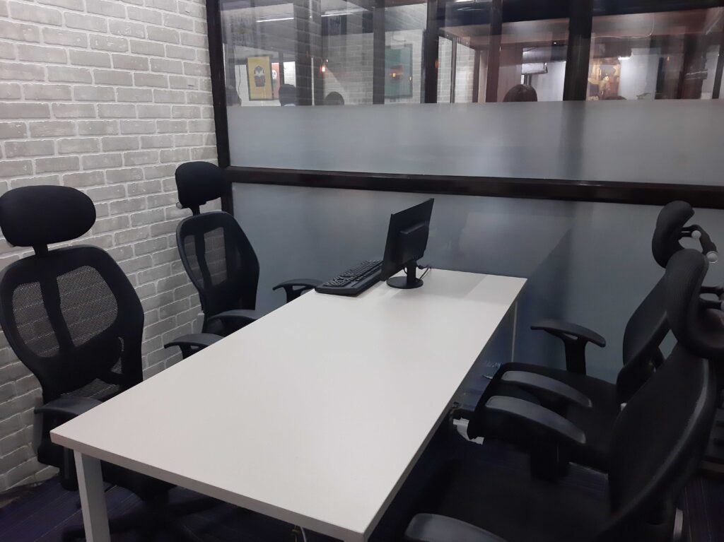 MyDesk Coworking Space Private Cabin CP